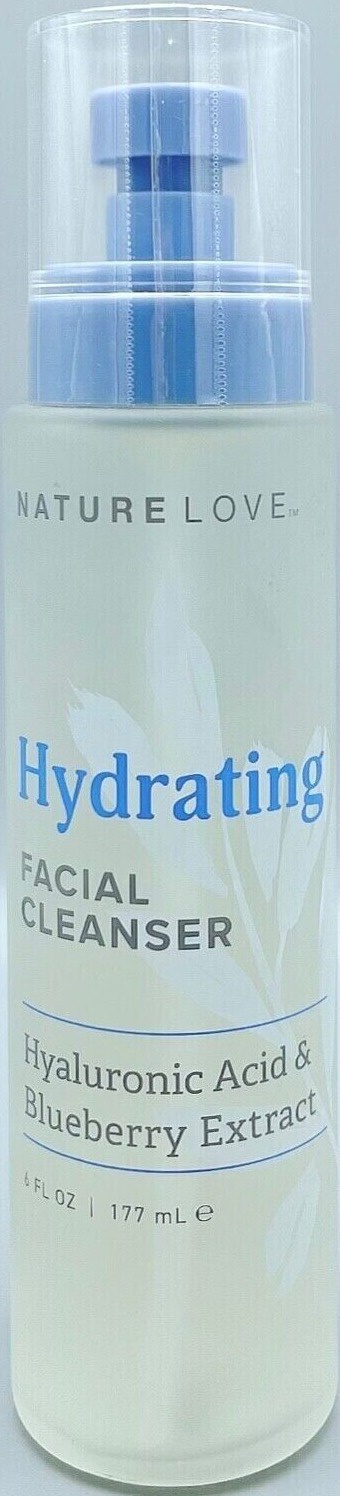 Nature Love Hydrating Facial Cleanser