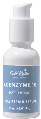 Earth Rhythm Coenzyme 10 - Cell Repair Serum