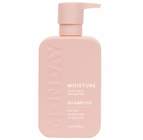 Monday Haircare Moisture Shampoo