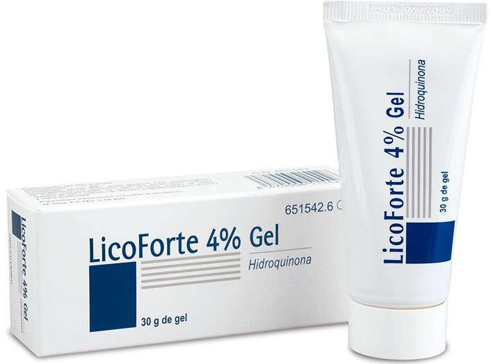 Cantabria Labs Licoforte 4% Gel