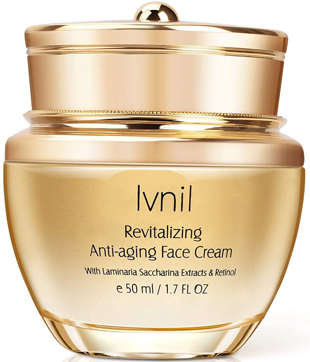 Ivnil Revitalizing Anti-aging Face Cream