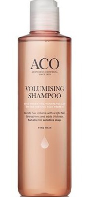 ACO Hair Care Volumising Shampoo