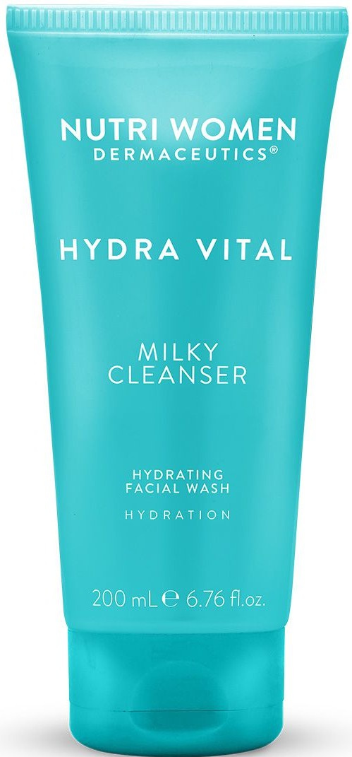 Nutri Women Hydra Vital Milky Cleanser