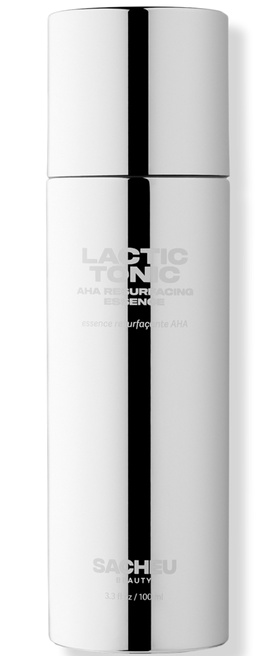 SACHEU BEAUTY Lactic Tonic - AHA Resurfacing Essence