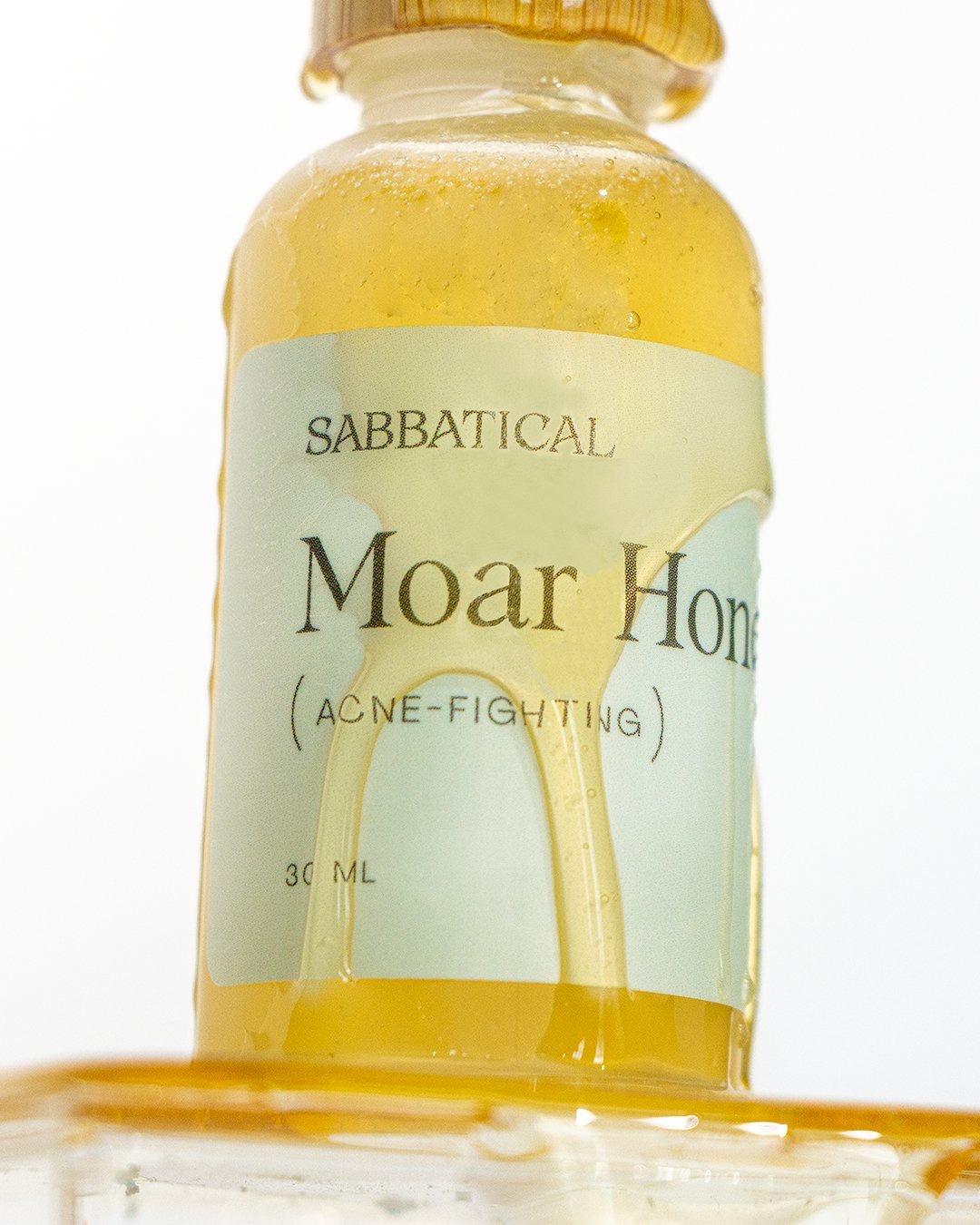 Sabbatical Beauty Moar Honey Serum