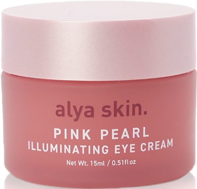 alya skin Pink Pearl Illuminating Eye Cream