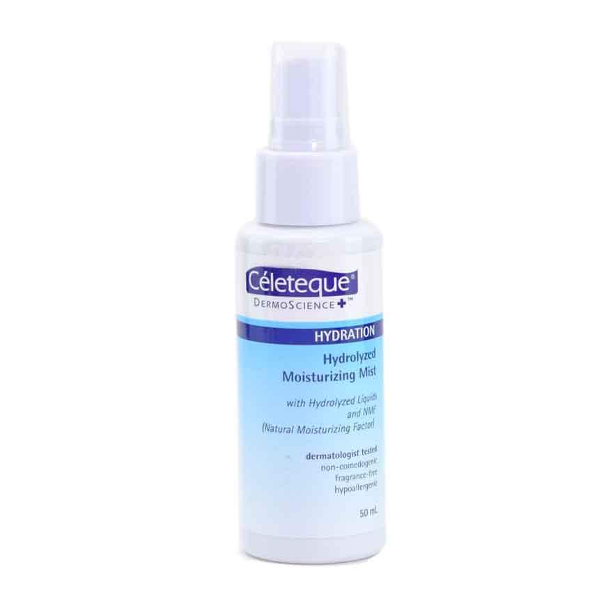 Celeteque Hydrolyzed Moisturizing Mist