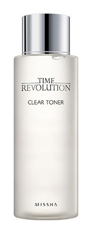 Missha Time Revolution Clear Toner