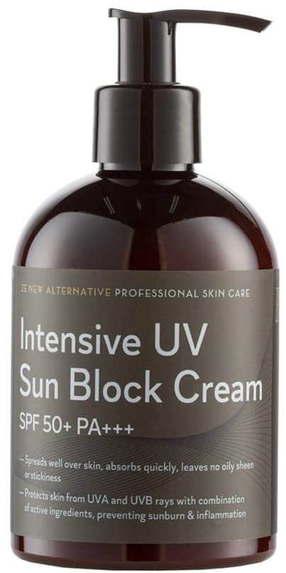 Zena Sun Block Cream SPF 50+ Pa+++