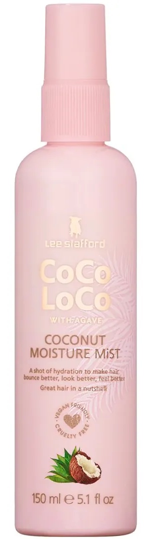 Lee Stafford Coco Loco Agave Coconut Moisture Mist