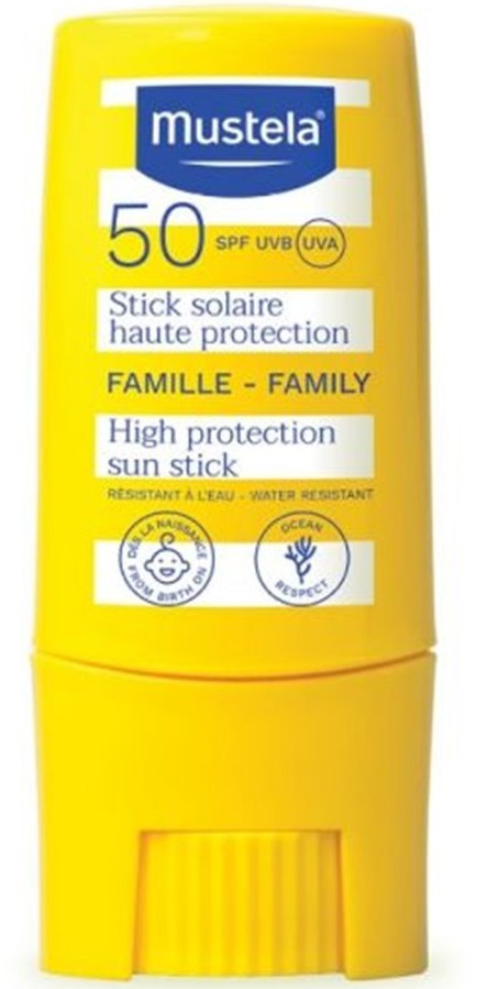 Mustela Sun High Protection Sun Stick SPF50