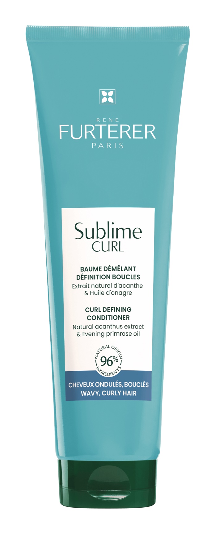 Rene Furterer Sublime Curl Activating Detangling Conditioner