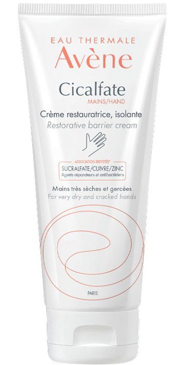 Avene Cicalfate Repair Barrier Hand Cream