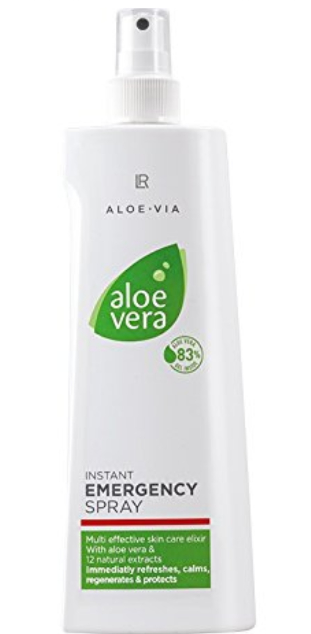 LR Aloe Via Aloe Vera Instant Emergency Spray