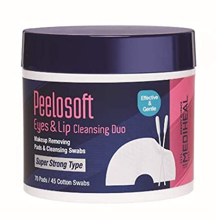 Mediheal Peelosoft Eyes & Lip Cleansing Duo