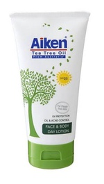 Aiken Tea Tree Oil Face & Body Day Lotion