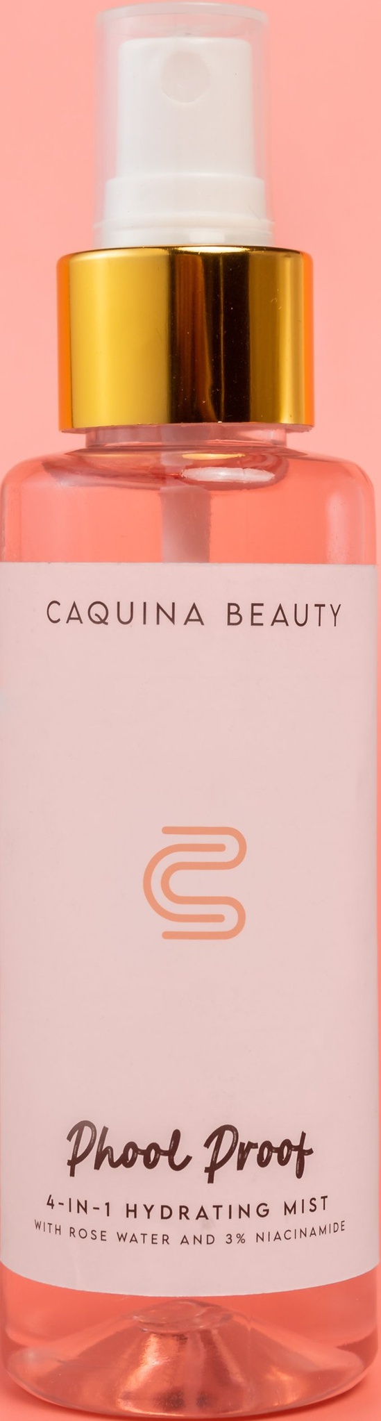 Caquina Beauty Phool Proof 4-in-1 Hydrating Mist