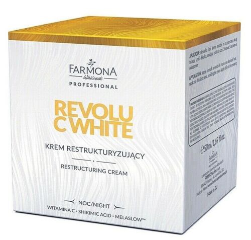Farmona Professional Revolu C White Restructuring Cream