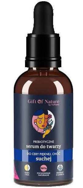 Gift of Nature Prebiotic Face Serum For Dry Skin