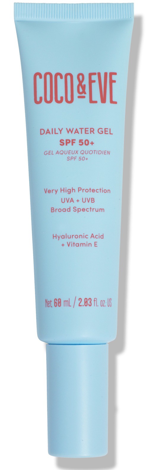 Coco & Eve SPF 50+ Daily Water Gel