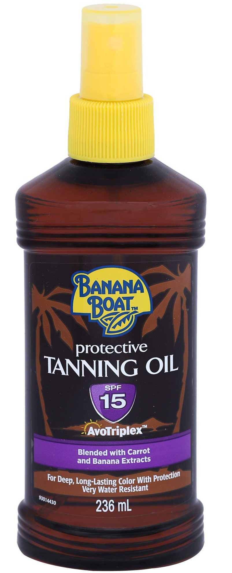 Banana Boat Protective Tanning Oil SPF 15