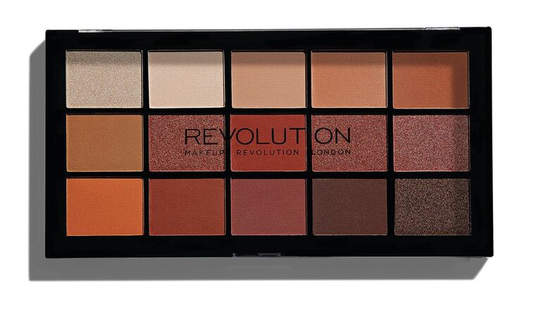 Makeup Revolution Reloaded Palette Iconic Fever