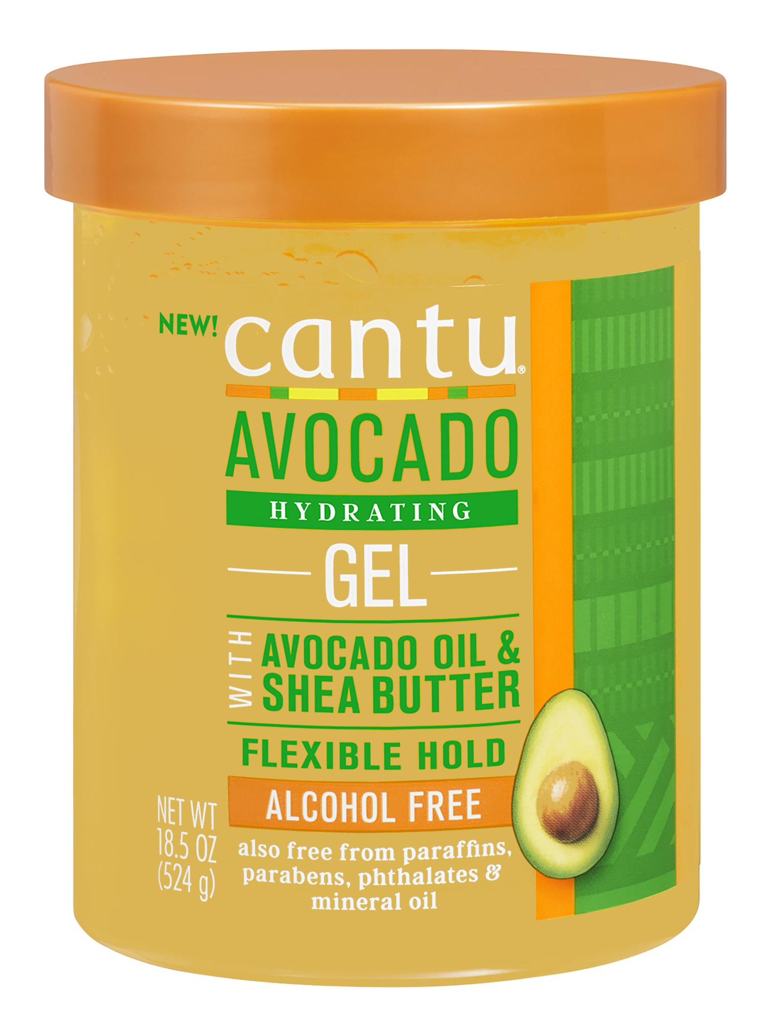 Cantu Avocado Styling Gel