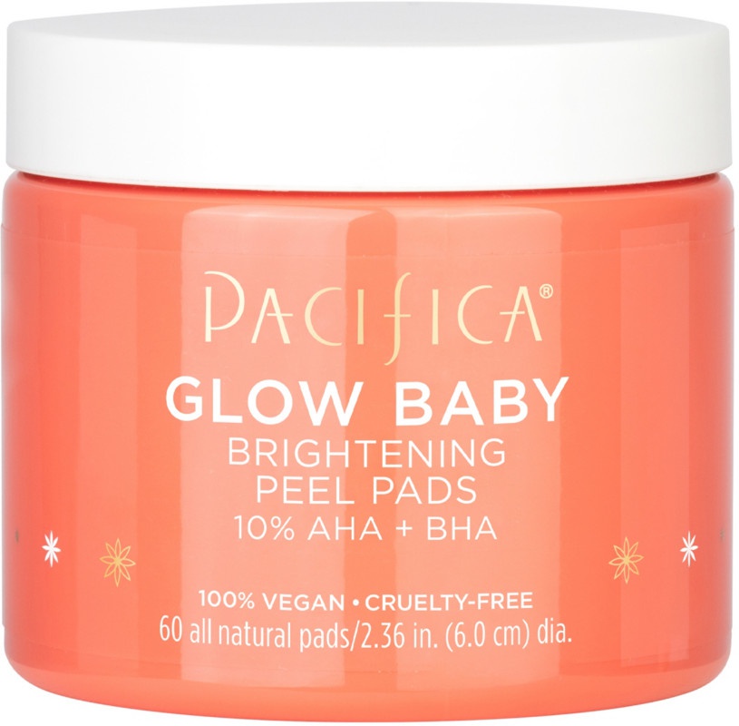 Pacifica Glow Baby Brightening Peel Pads