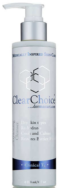 ClearChoice Hydrating Cleanser