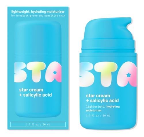 Starface Star Cream + Salicylic Acid