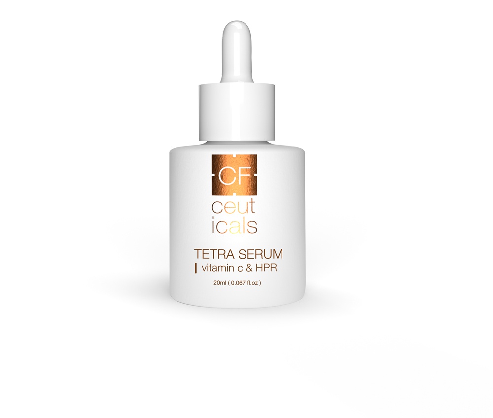 CF Ceuticals Tetra Serum