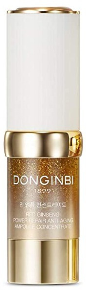 Donginbi Red Ginseng Power Repair Anti-aging Ampoule Concentrate