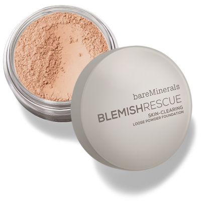 bareMinerals Blemish Rescue™ Skin-Clearing Loose Powder Foundation