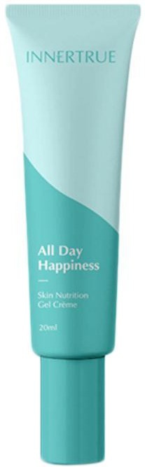 Innertrue All Day Happiness Skin Nutrition Gel Crème