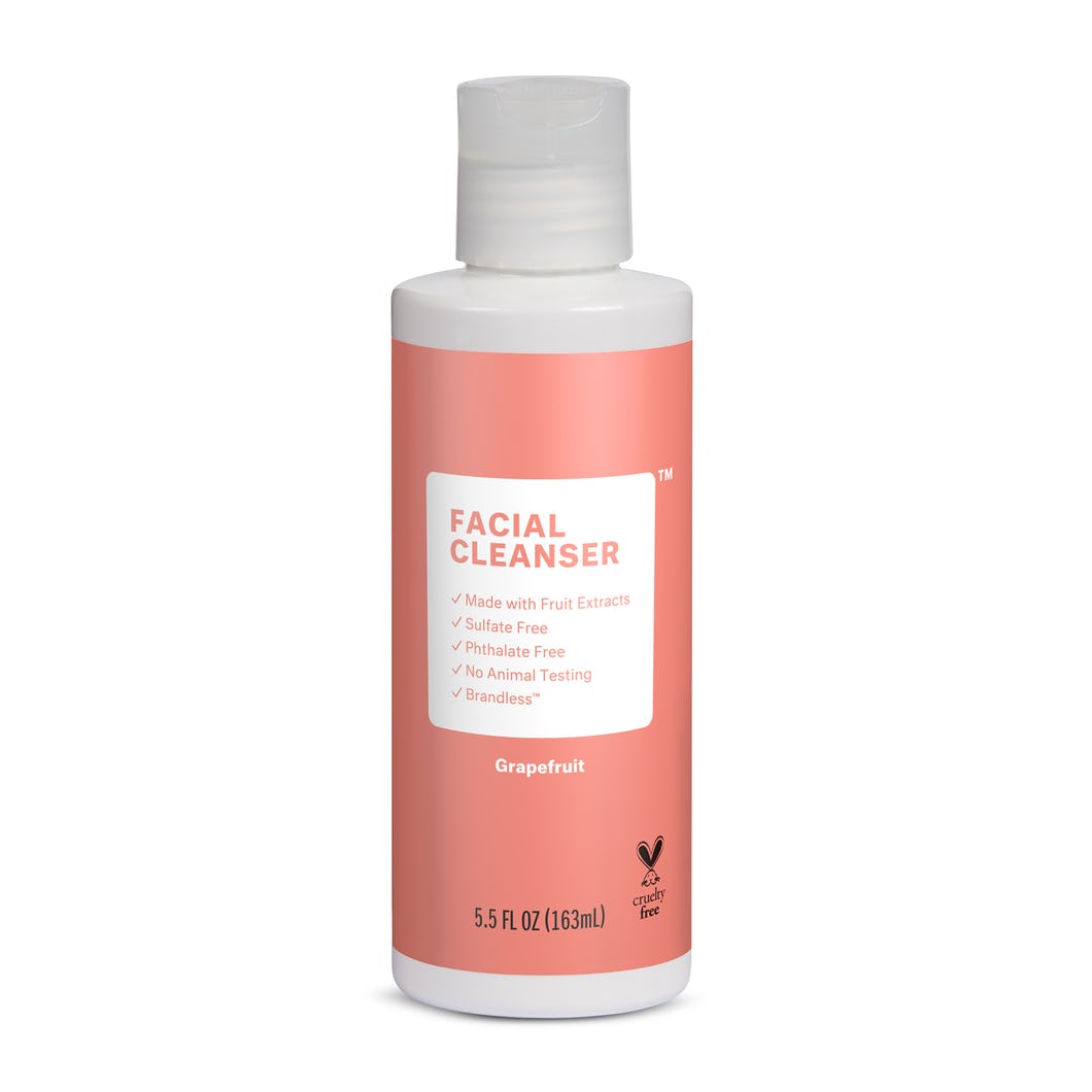 Brandless Grapefruit Cleanser