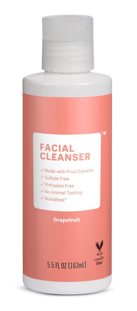 Brandless Grapefruit Cleanser