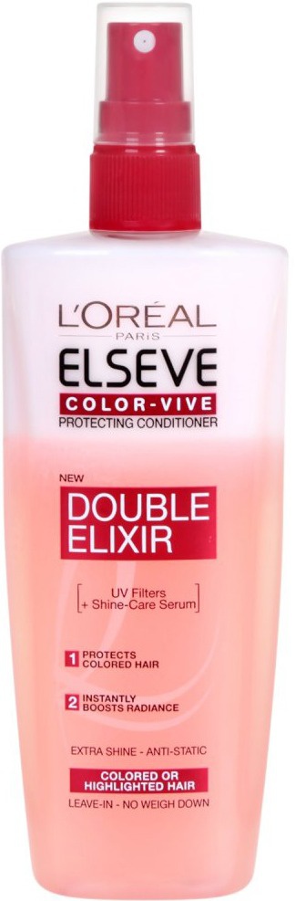 L'Oreal Elseve Color Vive Double Elixir