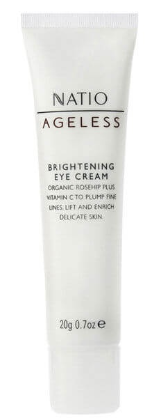 Natio Ageless Brightening Eye Cream