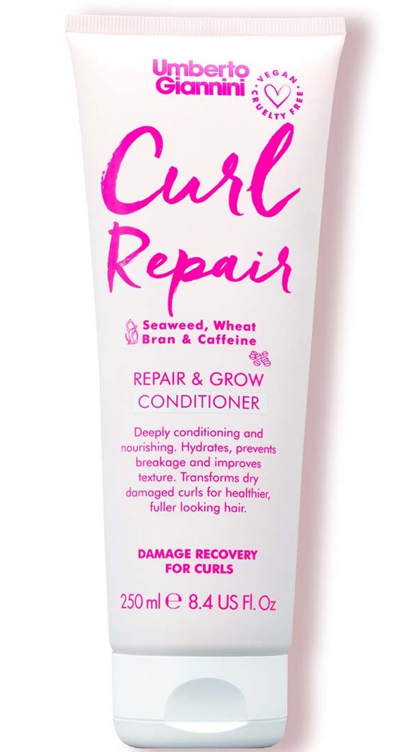 Umberto Giannini Curl Repair And Grow Conditioner