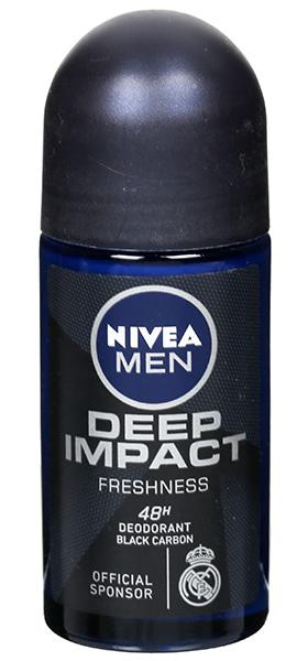 NIVEA MEN Deep Impact Roll On