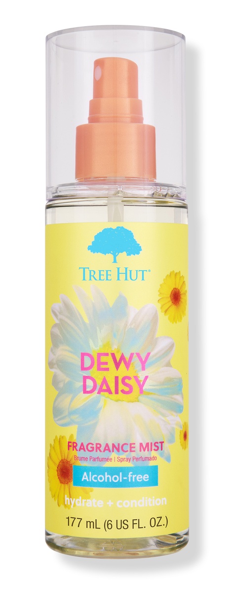 Tree Hut Dewy Daisy Fragrance Mist