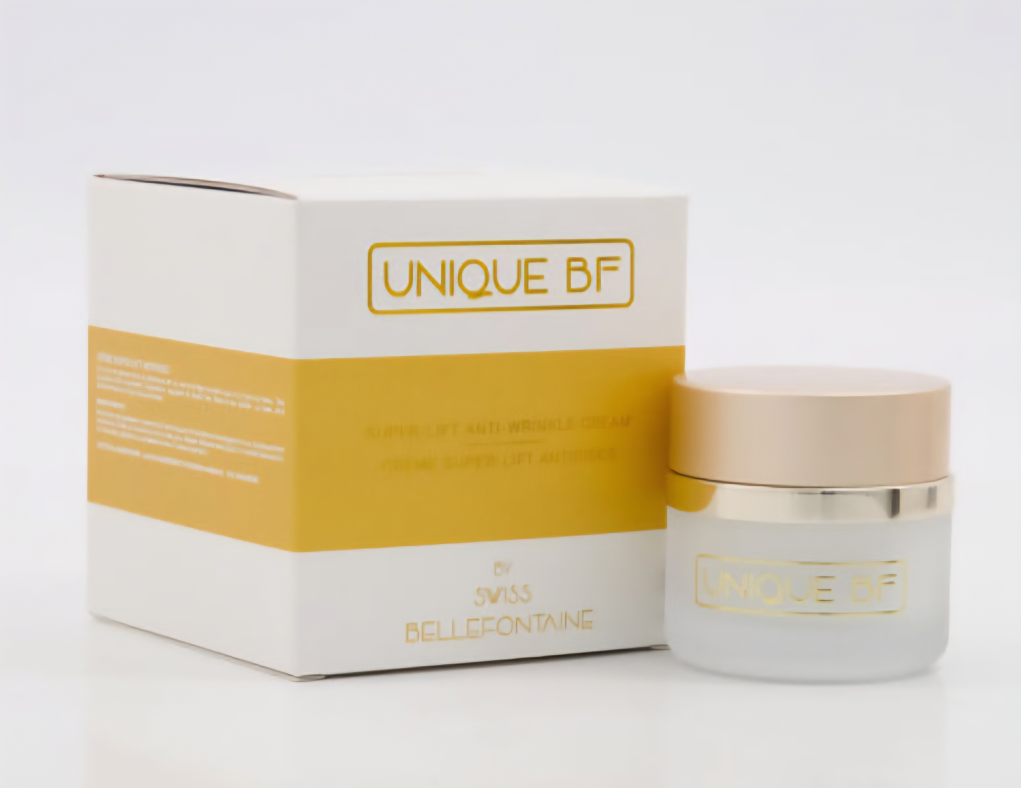 Unique BF Super Lift Anti Wrinkle Cream