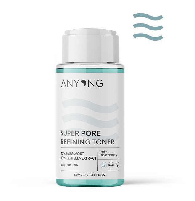 Anyong Super Pore Refining Toner