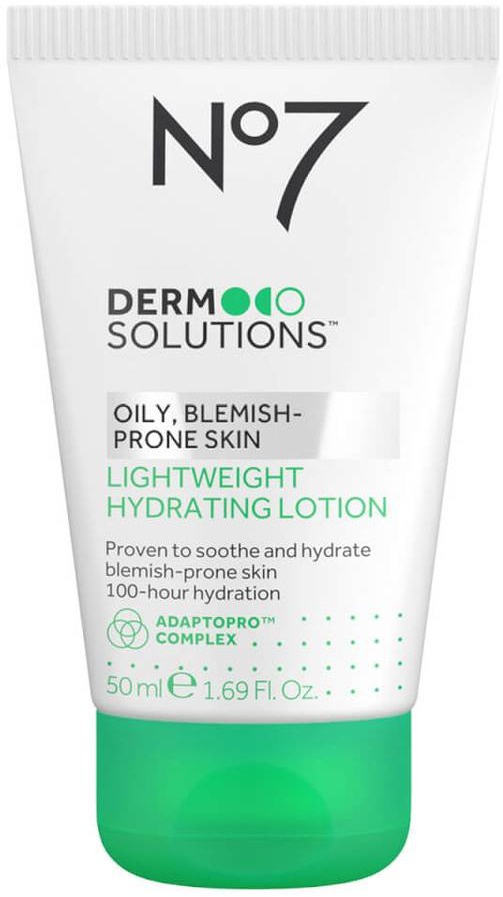 No7 Laboratories Derm Solutions Lightweight Hydrating Lotion