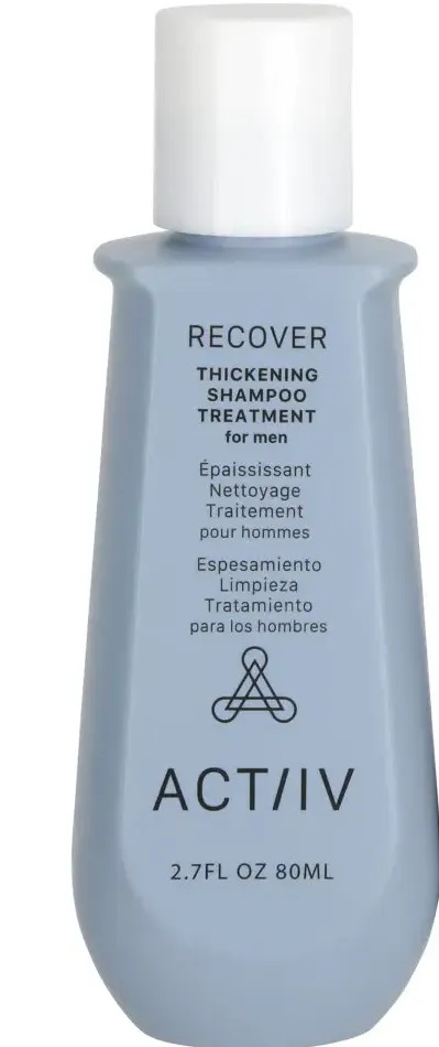 Actiiv Men’s Recover Thickening Shampoo Treatment