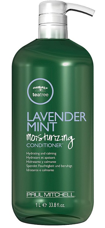 Paul Mitchell Tea Tree Lavender Mint Moisturizing Conditioner