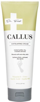 Dr. Foot Callus Exfoliating Cream
