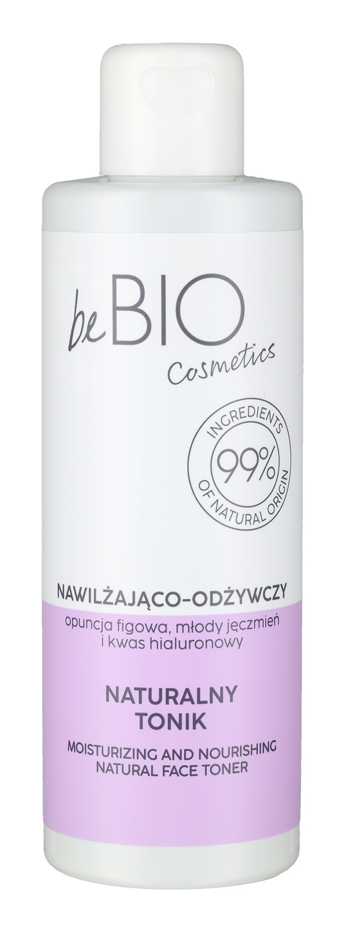 be BIO Moisturizing And Nourishing Natural Face Toner