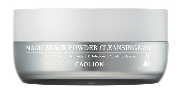 Caolion Magic Black Powder Cleansing Balm