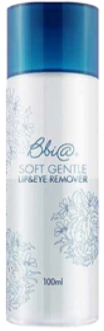 BBIA Soft Gentle Lip & Eye Remover